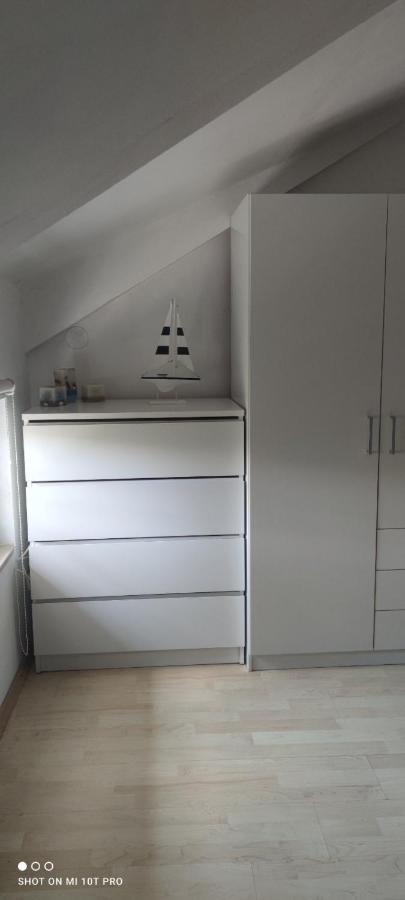 Apartment Marina Brzac Buitenkant foto