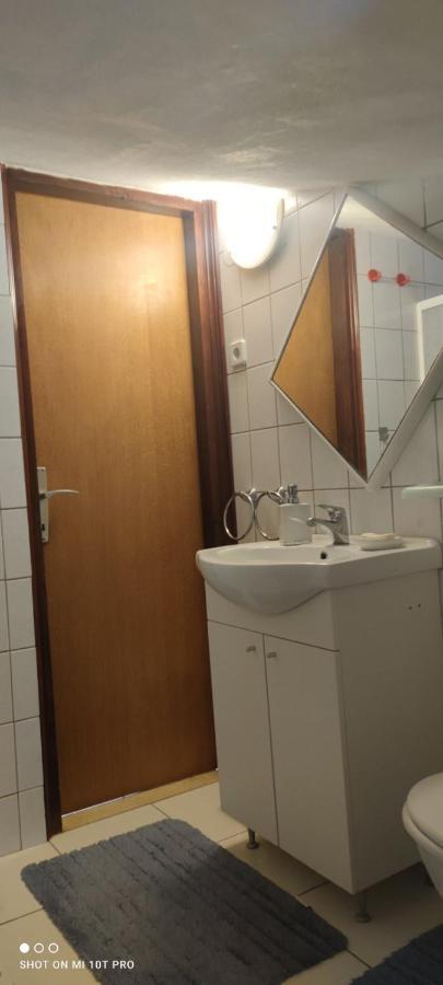 Apartment Marina Brzac Buitenkant foto