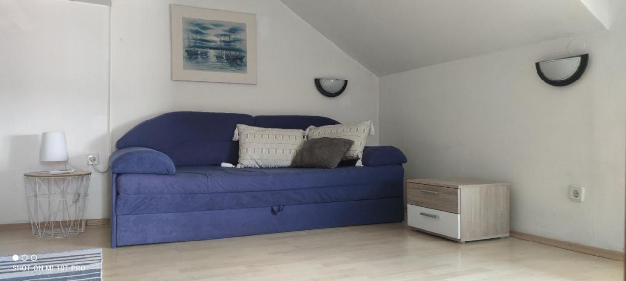 Apartment Marina Brzac Buitenkant foto