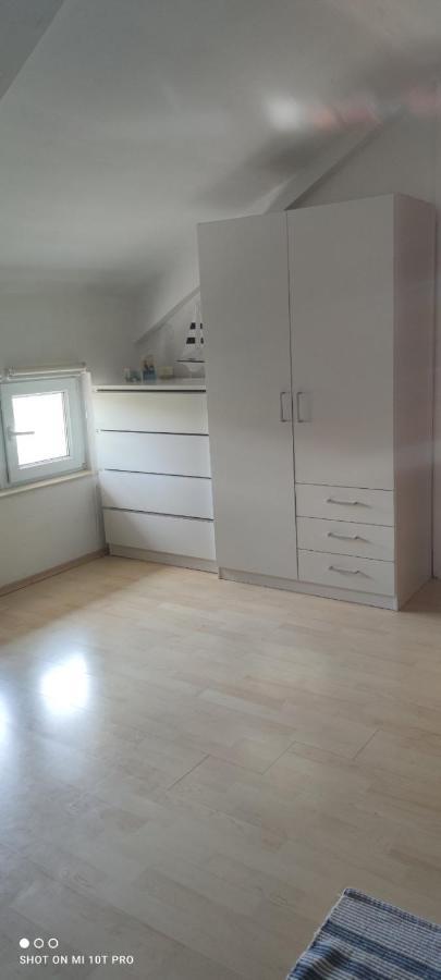 Apartment Marina Brzac Buitenkant foto